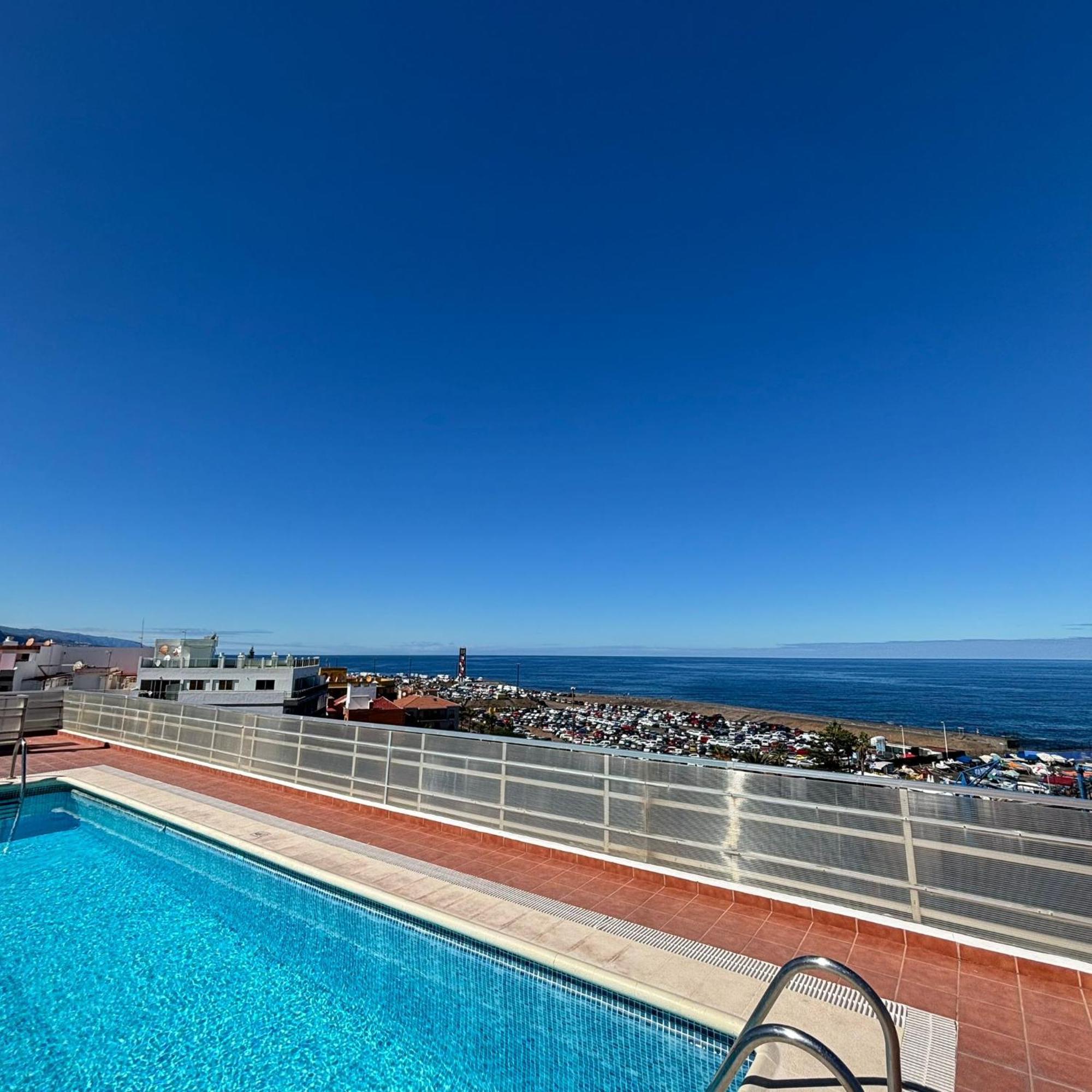 Sea&Pool Central Studio Puerto de la Cruz  Luaran gambar