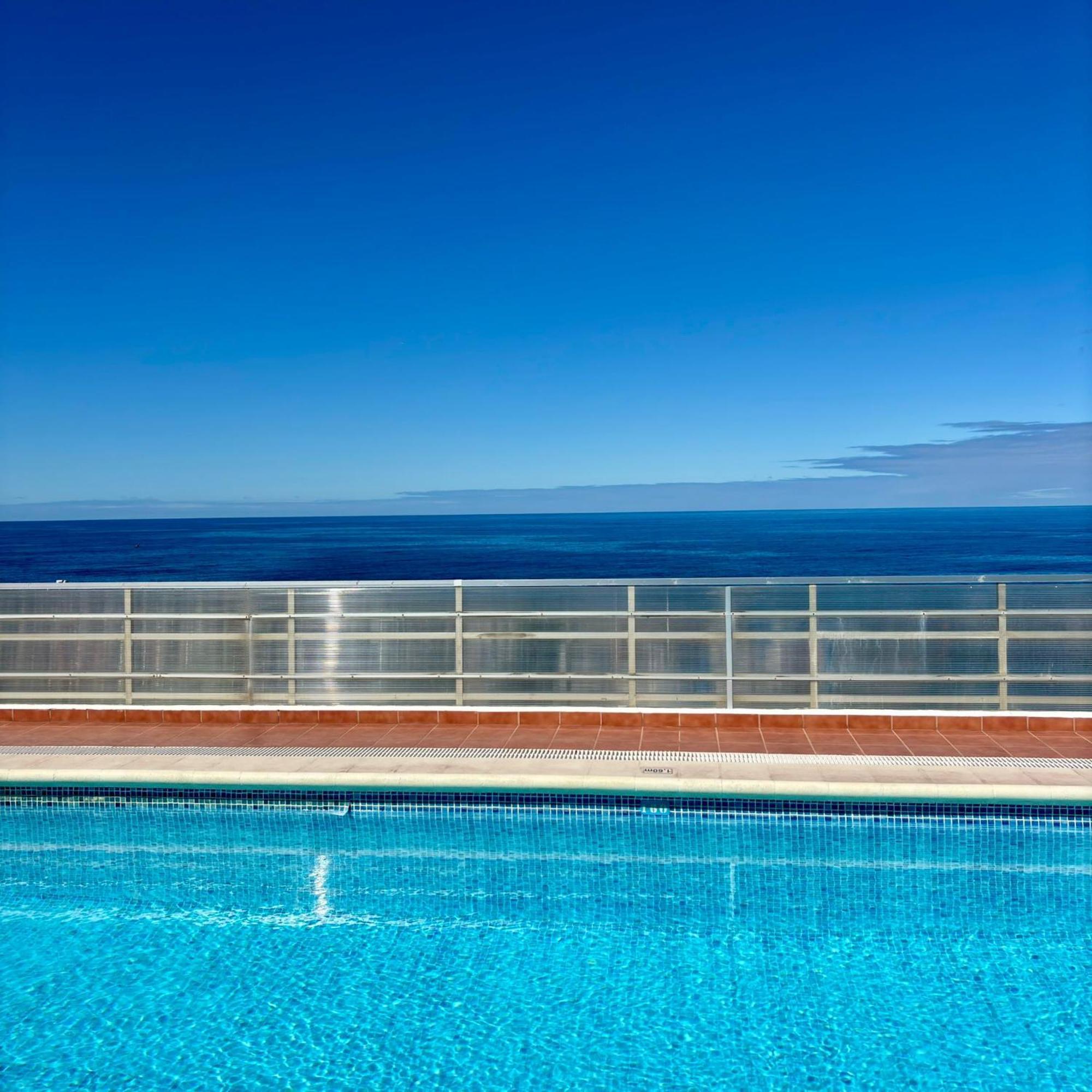 Sea&Pool Central Studio Puerto de la Cruz  Luaran gambar
